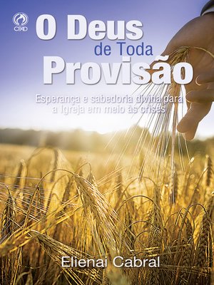 cover image of O Deus de Toda Provisão